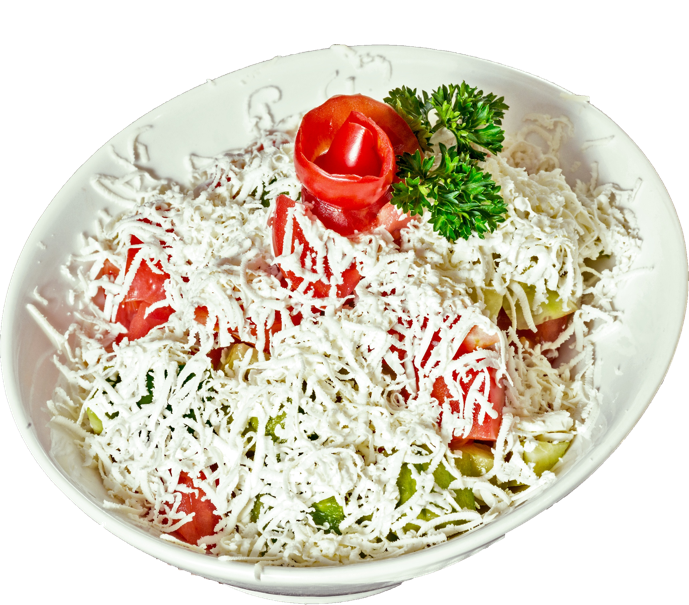 Shopska Salad